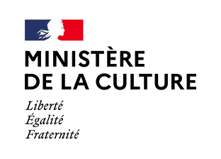 Logo Ministère de la Culture